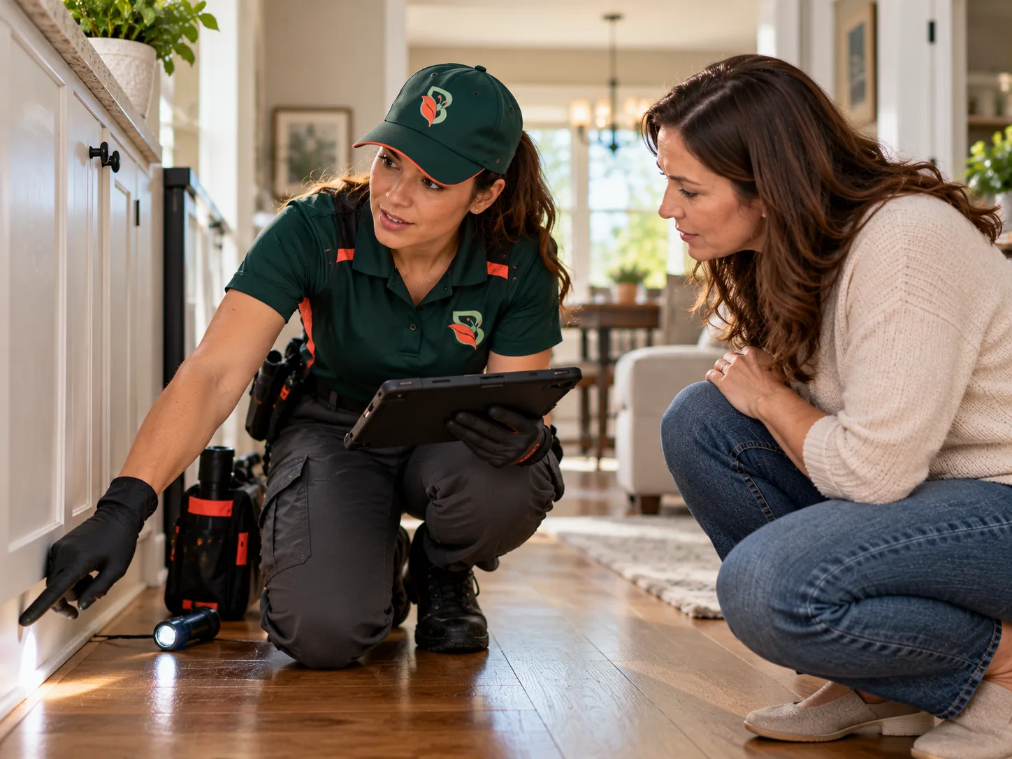Pest Control Okeana, OH FAQs